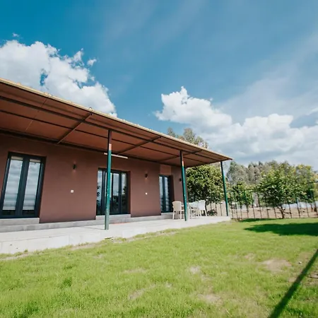 Akyaka Tiny House Ula